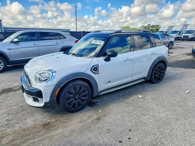 WMZYT5C34H3****** 2017 MINI Countryman