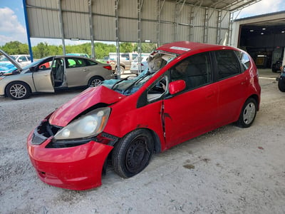 JHMGE8H30DC****** 2013 Honda Fit