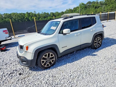 2017 Jeep Renegade