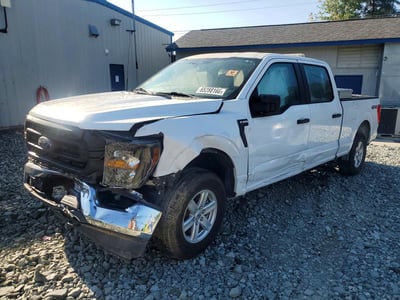 1FTFW1E52PK****** 2023 Ford F-150