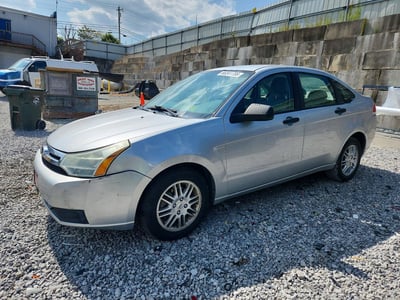 2011 Ford Focus