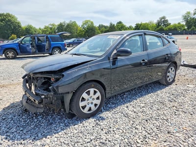2009 Hyundai Elantra