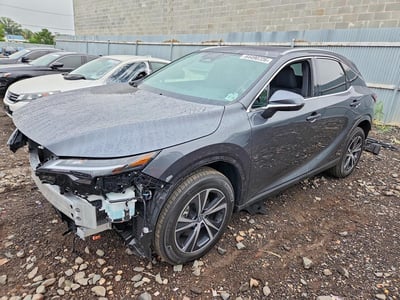 2026 Lexus RX