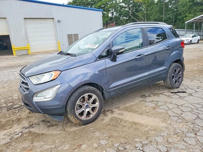 MAJ3S2GE4LC****** 2020 Ford Ecosport