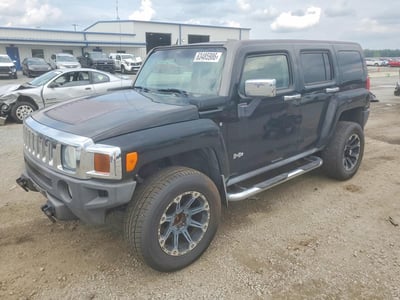 5GTDN136768****** 2006 Hummer H3