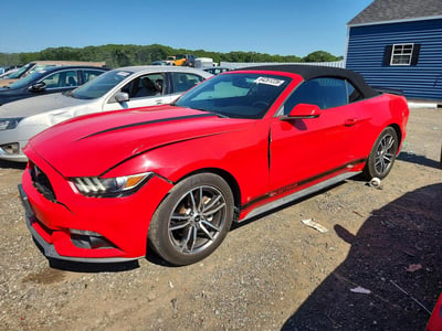 1FATP8UH8H5****** 2017 Ford Mustang