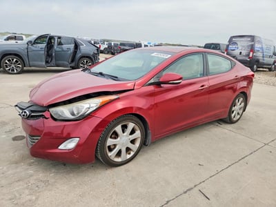 2013 Hyundai Elantra