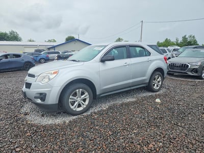 2012 Chevrolet Equinox