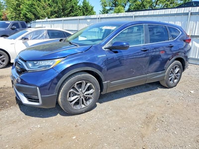 7FART6H55LE****** 2020 Honda CR-V