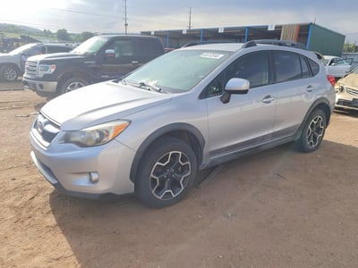 2014 Subaru XV Сrosstrek