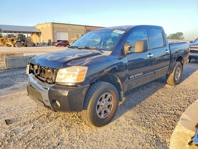 2006 Nissan Titan