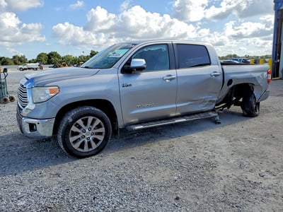 5TFHW5F11GX****** 2016 Toyota Tundra