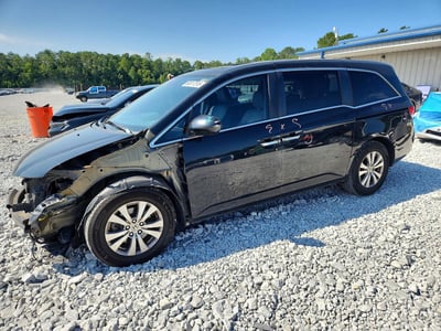5FNRL5H64EB****** 2014 Honda Odyssey