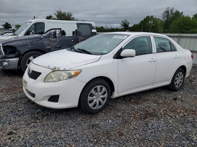 1NXBU4EE7AZ****** 2010 Toyota Corolla
