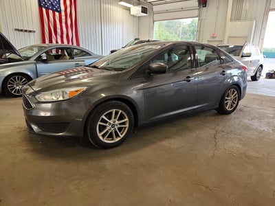 2018 Ford Focus