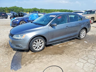 2014 Volkswagen Jetta