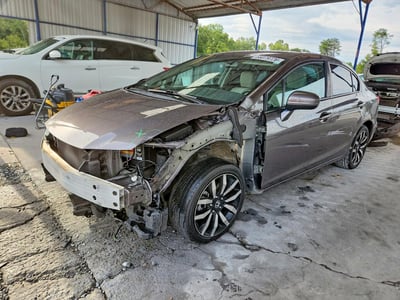 19XFB2F96FE****** 2015 Honda Civic