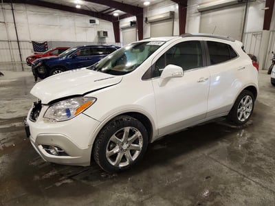 KL4CJHSBXEB****** 2014 Buick Encore