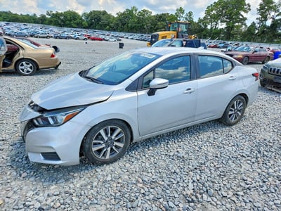 2020 Nissan Versa