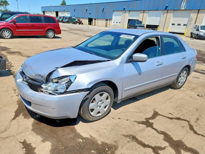 2005 Honda Accord