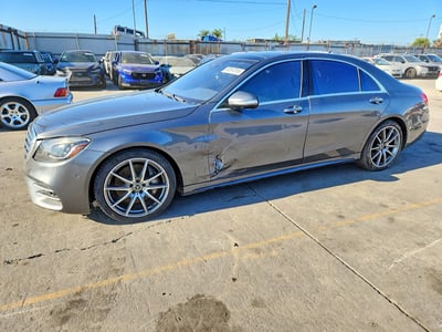 2020 Mercedes-Benz S-Class
