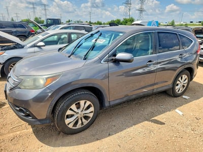 2HKRM4H5XEH****** 2014 Honda CR-V
