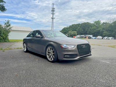 2014 Audi A4