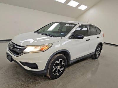 2015 Honda CR-V