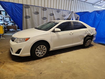 4T1BF1FK6CU****** 2012 Toyota Camry