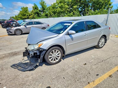 4T1BF1FK4DU****** 2013 Toyota Camry