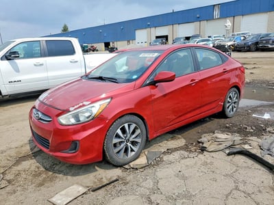 2017 Hyundai Accent