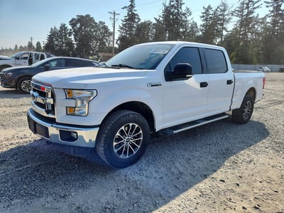 2015 Ford F-150