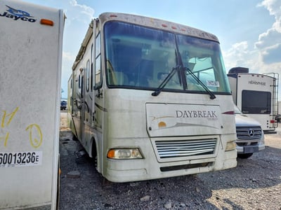 1F6NF53Y260****** 2006 Ford Motorhome Chassis