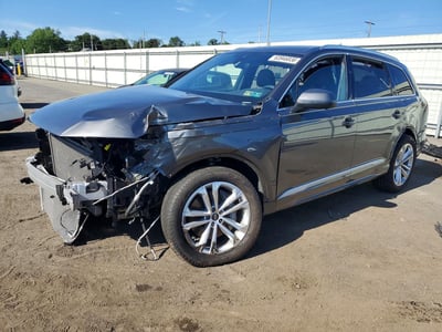 WA1LVBF78SD****** 2025 Audi Q7