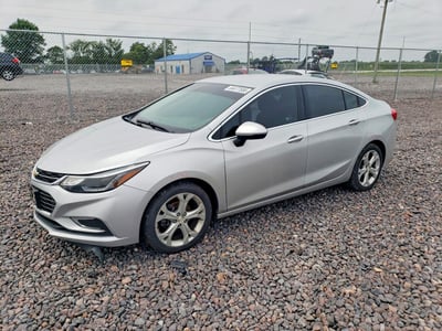 1G1BF5SM2H7****** 2017 Chevrolet Cruze