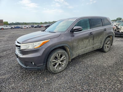 2014 Toyota Highlander