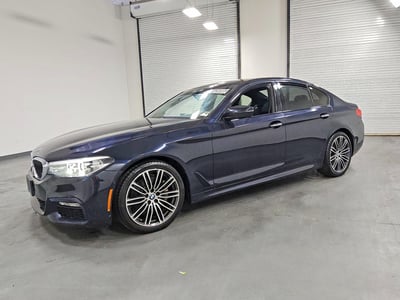 WBAJA7C56JG****** 2018 BMW 5 Series