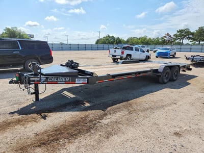 57BBE2420T1****** 2026 Caliber Trailer Trailer World, Caliber