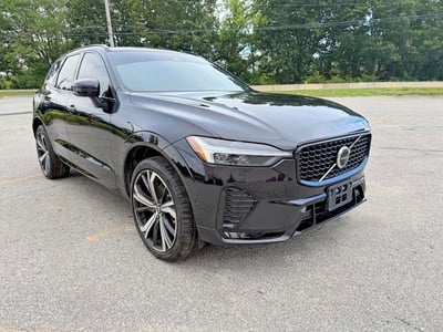 YV4L12RM5R1****** 2024 Volvo XC60