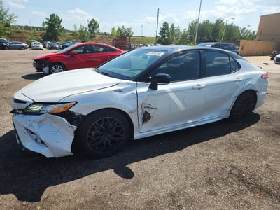 4T1K61AK9LU****** 2020 Toyota Camry