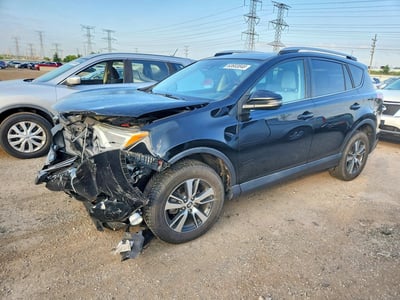 2T3RFREV8GW****** 2016 Toyota RAV4
