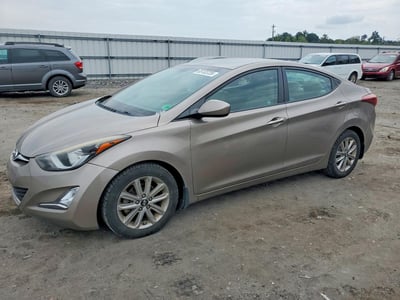 2015 Hyundai Elantra