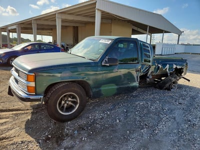 2GBEC19R4T1****** 1996 Chevrolet C/K