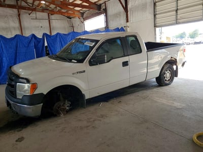 2014 Ford F-150