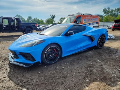 2021 Chevrolet Corvette