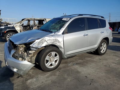 JTMZF33V09D****** 2009 Toyota RAV4