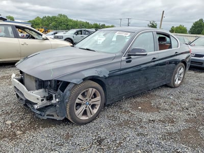 WBA8D9G58HN****** 2017 BMW 3 Series
