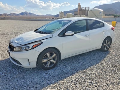 3KPFL4A75JE****** 2018 Kia Forte
