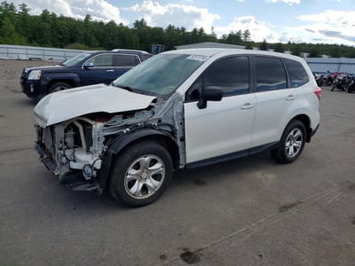 JF2SJAAC0EH****** 2014 Subaru Forester