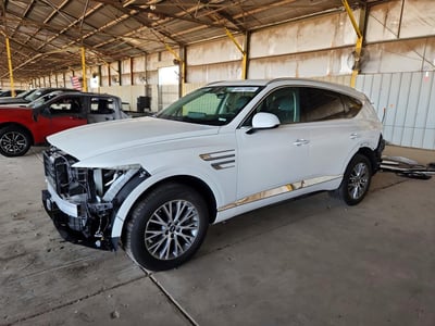 KMUHBDSB5RU****** 2024 Genesis GV80